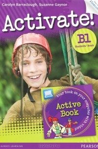  - Activate! B1: Students' Book (+ CD-ROM)