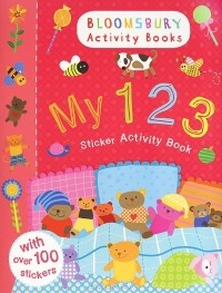  - My 123 Sticker Activity Book