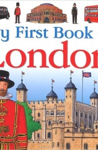 My First Book of London
