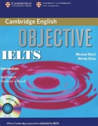  - Objective IELTS: Intermediate: Student's Book (+ CD-ROM)