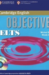  - Objective IELTS: Intermediate: Student's Book (+ CD-ROM)