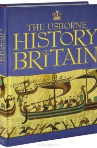 Рут Брокльхерст - The Usborne History of Britain