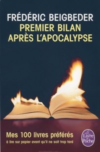 Premier bilan apres l'apocalypse