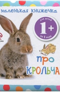  - Маленькая книжечка про крольчат