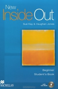  - New Inside Out Beginner: Student's Book (+ CD-ROM)