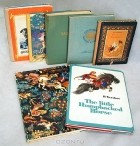  - Коллекция разных изданий волшебных сказок с иллюстрациями Н. Кочергина (комплект из 7 книг)
