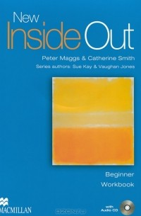  - New Inside Out Beginner: Workbook (+ CD-ROM)
