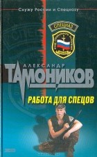 Александр Тамоников - Работа для спецов