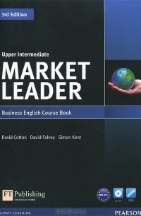  - Market Leader: Upper-Intermediate: Course Book (+ DVD-ROM)