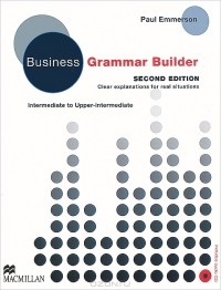Paul Emmerson - Business Grammar Builder (+ CD)