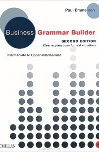 Paul Emmerson - Business Grammar Builder (+ CD)