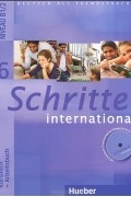  - Schritte international 6: Kursbuch + Arbeitsbuch (+ CD)