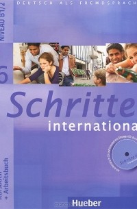  - Schritte international 6: Kursbuch + Arbeitsbuch (+ CD)
