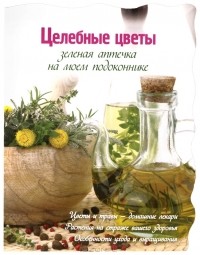 М. Васильев - Целебные цветы. Зеленая аптечка на моем подоконнике