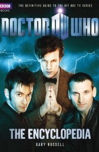 Doctor Who Encyclopedia