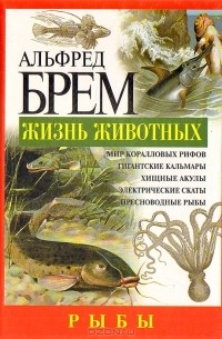 Альфред Эдмунд Брем - Жизнь животных. Рыбы