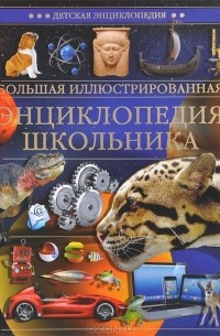 Большая иллюстрированная энциклопедия школьника