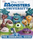 Гленн Дакин - Monsters University: The Essential Guide