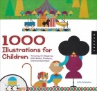 Julia Schonlau - 1000 Illustrations for Children: Amazing Art Made for Kids Books, Products, and Entertainment