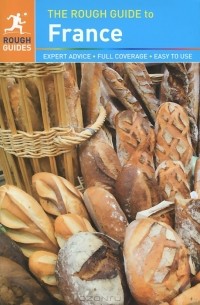 Rough Guides - The Rough Guide to France