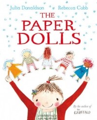 Джулия Дональдсон - The Paper Dolls