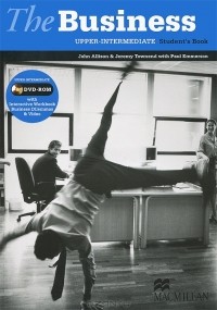  - The Business Upper-intermediate: Student's Book (+ DVD-ROM)