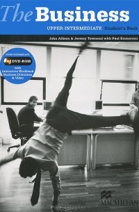  - The Business Upper-intermediate: Student's Book (+ DVD-ROM)
