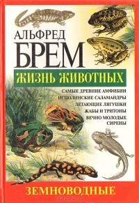Альфред Эдмунд Брем - Жизнь животных. Земноводные