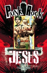 Sean Murphy - Punk Rock Jesus #2