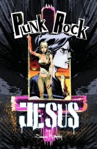 Sean Murphy - Punk Rock Jesus #3