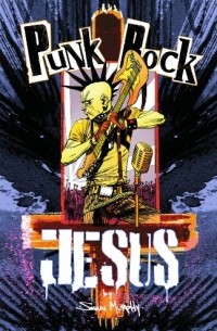 Punk Rock Jesus #4