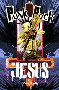 Sean Murphy - Punk Rock Jesus #4