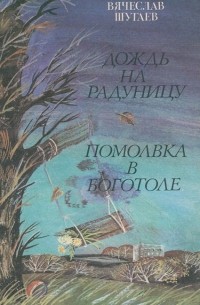 Вячеслав Шугаев - Дождь на Радуницу. Помолвка в Боготоле (сборник)