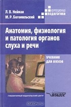  - Анатомия, физиология и патология органов слуха и речи