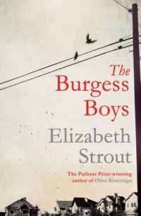 Elizabeth Strout - The Burgess Boys