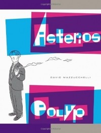 David Mazzucchelli - Asterios Polyp