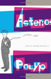 David Mazzucchelli - Asterios Polyp