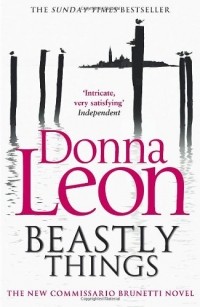 Donna Leon - Beastly Things