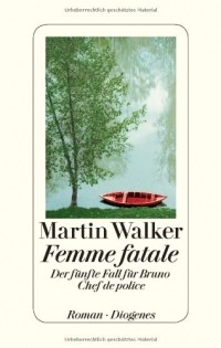 Мартин Уокер - Femme fatale