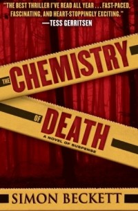 Simon Beckett - The Chemistry of Death
