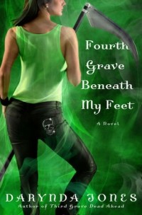 Darynda Jones - Fourth Grave Beneath My Feet