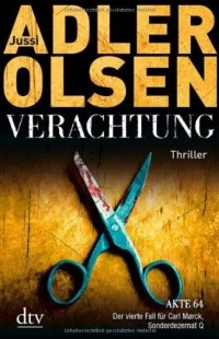 Jussi Adler-Olsen - Verachtung