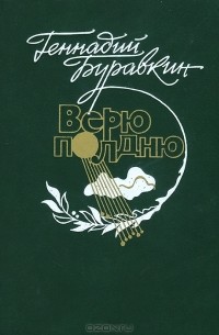 Геннадий Буравкин - Верю полдню