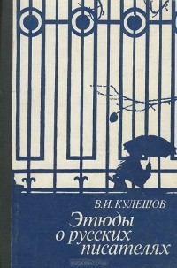 Василий Кулешов - Этюды о русских писателях