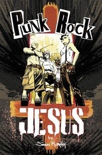 Sean Murphy - Punk Rock Jesus #5