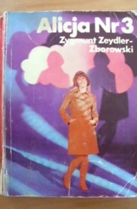 Zygmunt Zeydler-Zborowski - Alicja Nr 3