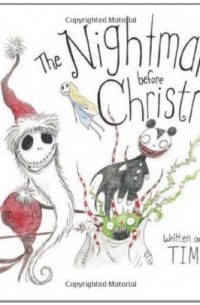 The Nightmare Before Christmas