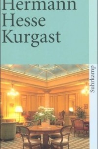 Kurgast. Aufzeichnungen von einer Badener Kur
