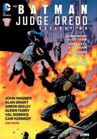  - The Batman/Judge Dredd Collection