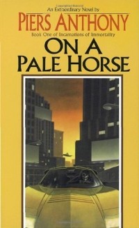 Piers Anthony - On a Pale Horse